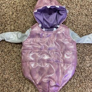 Baby Boo Halloween Costume